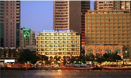 Hotel Riviera Dubai Creek